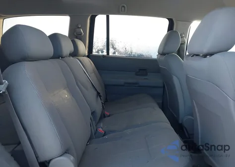 2005 Dodge Durango St from USA, damaged, VIN 1D4HB38N05F612009